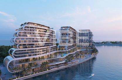 Apartment - 1 Bedroom - 1 Bathroom for sale in JW Marriott Residences - Al Marjan Island - Ras Al Khaimah