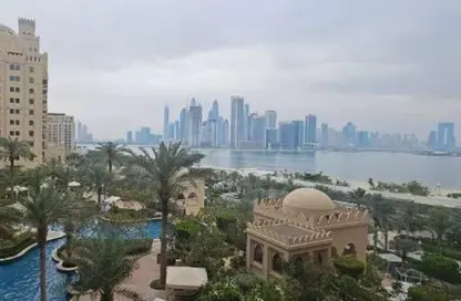 Apartment - 2 Bedrooms - 4 Bathrooms for rent in The Fairmont Palm Residence North - The Fairmont Palm Residences - Palm Jumeirah - Dubai