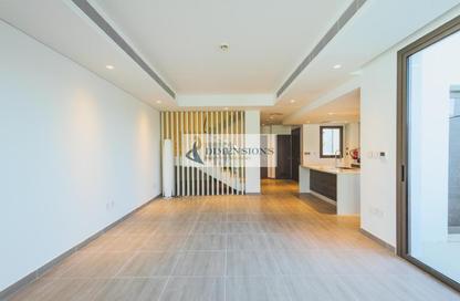 Townhouse - 2 - 3 for sale in The Cedars - Yas Acres - Yas Island - Abu Dhabi