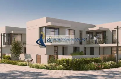 Townhouse - 4 Bedrooms - 5 Bathrooms for sale in The Sustainable City - Yas Island - Yas Island - Abu Dhabi