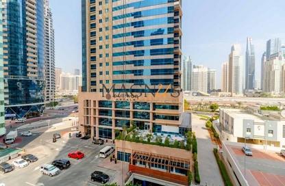 Apartment - 2 Bedrooms - 4 Bathrooms for rent in Al Seef Tower 3 - Al Seef Towers - JLT Cluster U - Jumeirah Lake Towers - Dubai