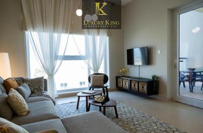 Apartment - 3 Bedrooms - 3 Bathrooms for rent in Souk Al Warsan Townhouses E - Souk Al Warsan - International City - Dubai