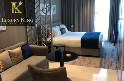 Apartment - Studio - 1 Bathroom for rent in Damac Maison Prive A - Damac Maison Prive - Business Bay - Dubai Apartment - Studio - 1 Bathroom for rent in Damac Maison Prive A - Damac Maison Prive - Business Bay - Dubai
