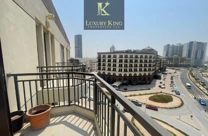 Apartment - 1 Bedroom - 2 Bathrooms for rent in Lincoln Park - Sheffield - Lincoln Park - Arjan - Dubai Apartment - 1 Bedroom - 2 Bathrooms for rent in Lincoln Park - Sheffield - Lincoln Park - Arjan - Dubai