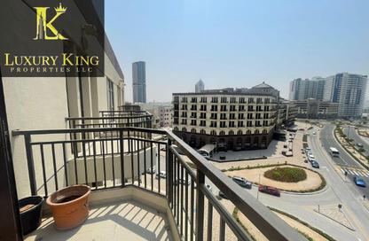 Apartment - 1 Bedroom - 2 Bathrooms for rent in Lincoln Park - Sheffield - Lincoln Park - Arjan - Dubai Apartment - 1 Bedroom - 2 Bathrooms for rent in Lincoln Park - Sheffield - Lincoln Park - Arjan - Dubai