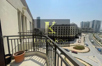 Apartment - 1 Bedroom - 2 Bathrooms for rent in Lincoln Park - Sheffield - Lincoln Park - Arjan - Dubai Apartment - 1 Bedroom - 2 Bathrooms for rent in Lincoln Park - Sheffield - Lincoln Park - Arjan - Dubai