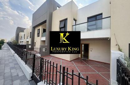 Apartment - 3 Bedrooms - 3 Bathrooms for sale in Souk Al Warsan Townhouses E - Souk Al Warsan - International City - Dubai Apartment - 3 Bedrooms - 3 Bathrooms for sale in Souk Al Warsan Townhouses E - Souk Al Warsan - International City - Dubai