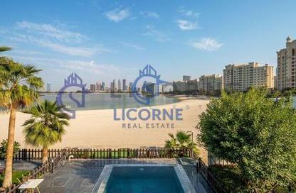 Townhouse - 5 Bedrooms - 6 Bathrooms for rent in Palma Residences - Palm Jumeirah - Dubai Townhouse - 5 Bedrooms - 6 Bathrooms for rent in Palma Residences - Palm Jumeirah - Dubai