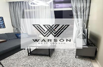 Apartment - 1 Bedroom - 1 Bathroom for rent in Reva Residences - Business Bay - Dubai