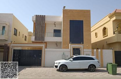 Villa - 5 Bedrooms - 7 Bathrooms for rent in Al Yasmeen 1 - Al Yasmeen - Ajman Villa - 5 Bedrooms - 7 Bathrooms for rent in Al Yasmeen 1 - Al Yasmeen - Ajman