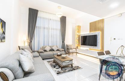 Apartment - 2 Bedrooms - 2 Bathrooms for rent in Crystal Residence - District 11 - Jumeirah Village Circle - Dubai