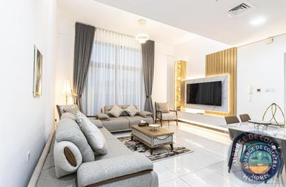 Apartment - 2 Bedrooms - 2 Bathrooms for rent in Crystal Residence - District 11 - Jumeirah Village Circle - Dubai