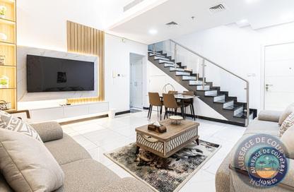 Apartment - 2 Bedrooms - 2 Bathrooms for rent in Crystal Residence - District 11 - Jumeirah Village Circle - Dubai
