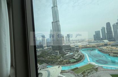 Apartment - 3 Bedrooms - 3 Bathrooms for rent in Grande - Opera District - Downtown Dubai - Dubai