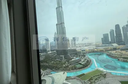 شقة - 3 غرف نوم - 3 حمامات للايجار في جراندي - منطقة دار الأوبرا - وسط مدينة دبي - دبي