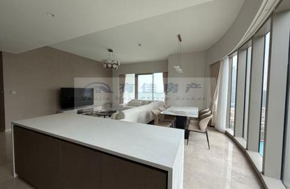 Apartment - 3 Bedrooms - 3 Bathrooms for rent in Grande - Opera District - Downtown Dubai - Dubai