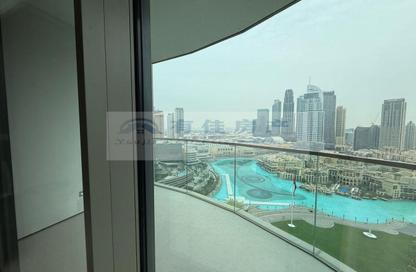 Apartment - 3 Bedrooms - 3 Bathrooms for rent in Grande - Opera District - Downtown Dubai - Dubai