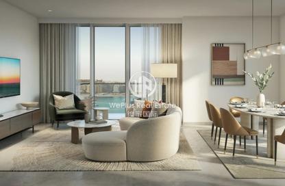 شقة - غرفة نوم - 1 حمام للبيع في برج Seapoint 2 - سي بوينت - إعمار بيتشفرونت - دبي هاربور - دبي شقة - غرفة نوم - 1 حمام للبيع في برج Seapoint 2 - سي بوينت - إعمار بيتشفرونت - دبي هاربور - دبي