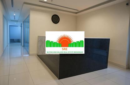 Apartment - Studio - 2 Bathrooms for sale in Al Marwa Tower 1 - Al Marwa Towers - Cornich Al Buhaira - Sharjah