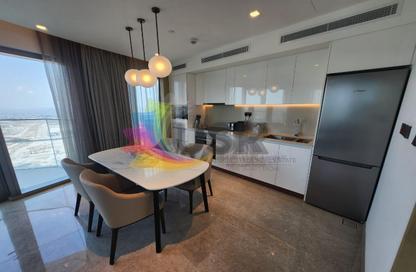 Apartment - 2 Bedrooms - 2 Bathrooms for rent in Address Harbour Point Tower 2 - Address Harbour Point - Dubai Creek Harbour (The Lagoons) - Dubai