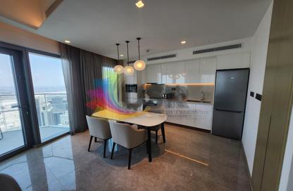 Apartment - 2 Bedrooms - 2 Bathrooms for rent in Address Harbour Point Tower 2 - Address Harbour Point - Dubai Creek Harbour (The Lagoons) - Dubai