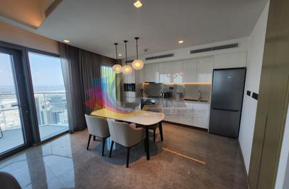 Apartment - 2 Bedrooms - 2 Bathrooms for rent in Address Harbour Point Tower 2 - Address Harbour Point - Dubai Creek Harbour (The Lagoons) - Dubai