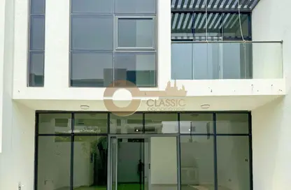 Townhouse - 3 Bedrooms - 5 Bathrooms for sale in Aknan Villas - Amazonia - Damac Hills 2 - Dubai