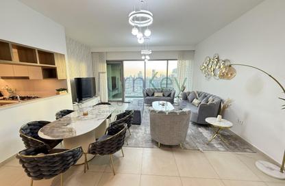 Apartment - 3 Bedrooms - 3 Bathrooms for rent in Downtown Views II Tower 1 - Downtown Views II - Zabeel 2 - Zabeel - Dubai