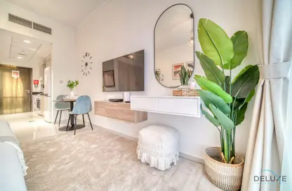 شقة - 1 حمام للايجار في كارسون آيه - كارسون - داماك هيلز - دبي