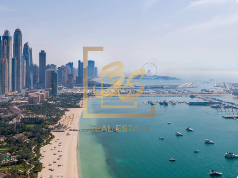 Authentic Resale | Q1-2026 | Palm View by Not Defined 