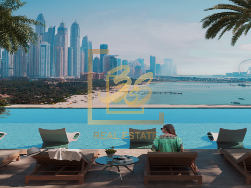 Authentic Resale | Q1-2026 | Palm View by Not Defined 