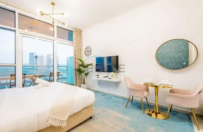 شقة - 1 حمام للايجار في كارسون بي - كارسون - داماك هيلز - دبي