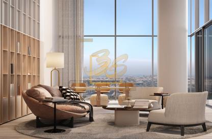 Apartment - 2 Bedrooms - 3 Bathrooms for sale in Verve City Walk Tower A - Verve City Walk - City Walk - Dubai