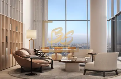 شقة - 2 غرف نوم - 3 حمامات للبيع في برج Verve City Walk A - فيرف سيتي ووك - سيتي ووك - دبي