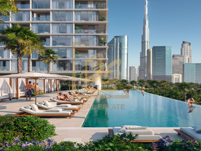 2 bedrooms apartment for Sale