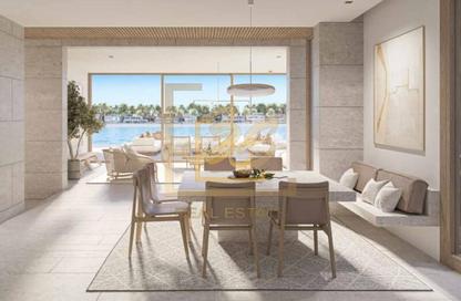 Villa - 7 Bedrooms - 7+ Bathrooms for sale in Palm Central Private Residences- Frond M - Palm Jebel Ali - Dubai