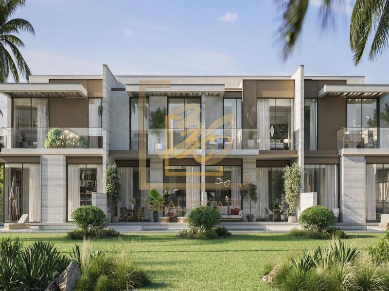 Garden Villa | Authentic Resale | Prime Location by Not Defined 