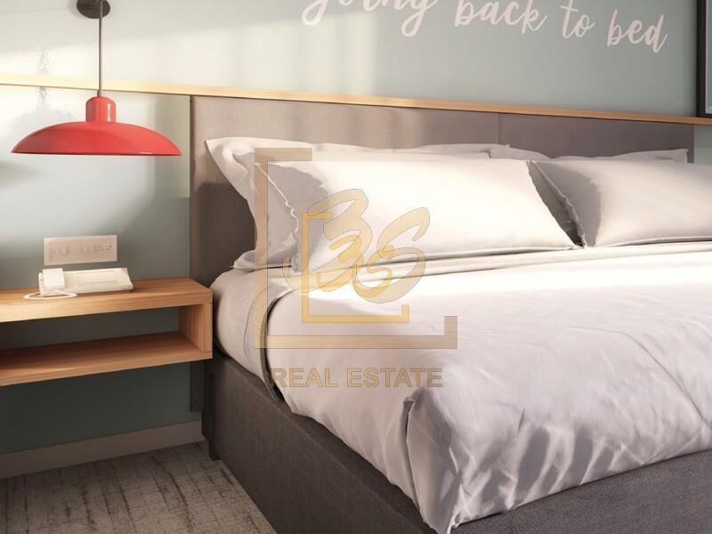 Managed | Hotel Apartment | Motivated Seller by 266909 
