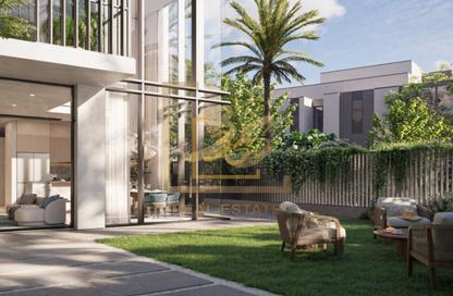 Villa - 4 Bedrooms - 5 Bathrooms for sale in La Tilia - Villanova - Dubai Land - Dubai