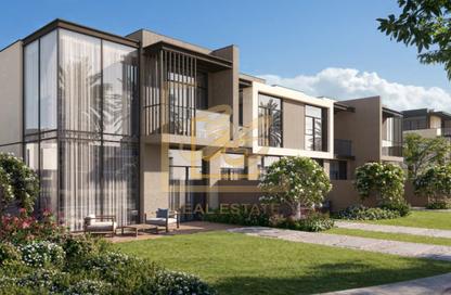 Villa - 4 Bedrooms - 5 Bathrooms for sale in La Tilia - Villanova - Dubai Land - Dubai