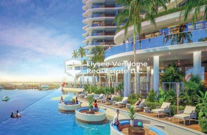 Apartment - 1 - 2 for sale in Oceanz 1 - Oceanz by Danube - Maritime City - Dubai Apartment - 1 - 2 for sale in Oceanz 1 - Oceanz by Danube - Maritime City - Dubai