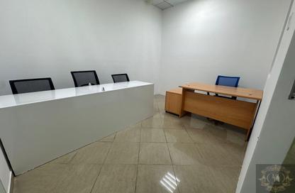 Office Space - Studio - 3 Bathrooms for rent in Ajman Corniche Residences - Ajman Corniche Road - Ajman Office Space - Studio - 3 Bathrooms for rent in Ajman Corniche Residences - Ajman Corniche Road - Ajman