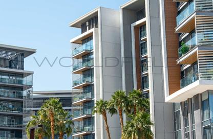 Apartment - 1 Bedroom - 2 Bathrooms for rent in Apartment Building 6 - Bluewaters Residences - Bluewaters - Dubai