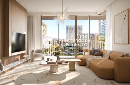 Apartment - 1 - 1 for sale in Valo - Dubai Creek Harbour (The Lagoons) - Dubai