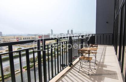 Apartment - 1 Bedroom - 2 Bathrooms for rent in Myka Residence - Dubai Production City (IMPZ) - Dubai