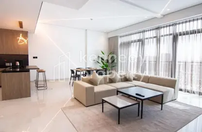 Apartment - 1 Bedroom - 2 Bathrooms for rent in Myka Residence - Dubai Production City (IMPZ) - Dubai