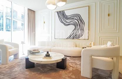 Apartment - 1 Bedroom - 2 Bathrooms for sale in Q Gardens Boutique Residences Block A - Q Gardens Boutique Residences - Arjan - Dubai