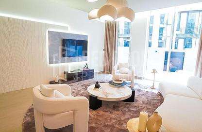 Apartment - 1 Bedroom - 2 Bathrooms for sale in Q Gardens Boutique Residences Block A - Q Gardens Boutique Residences - Arjan - Dubai