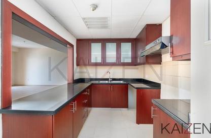 Apartment - 4 Bedrooms - 5 Bathrooms for rent in Bahar 5 - Bahar - Jumeirah Beach Residence - Dubai