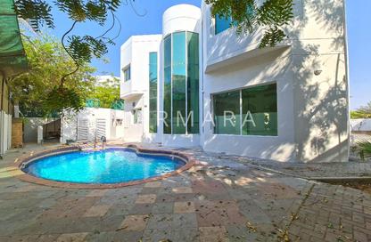 Villa - 5 Bedrooms - 5 Bathrooms for rent in Umm Suqeim 1 Villas - Umm Suqeim 1 - Umm Suqeim - Dubai